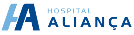 Logo do hospital aliança