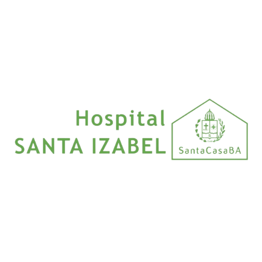 Logo do hospital santa izabel