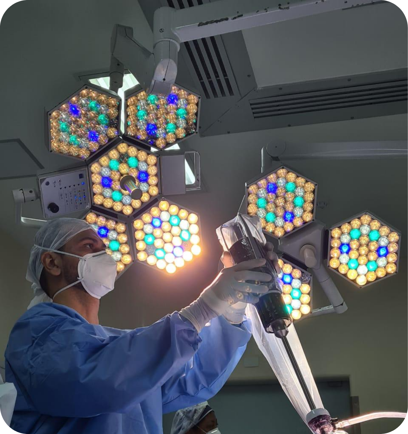 drWilson na cirurgia