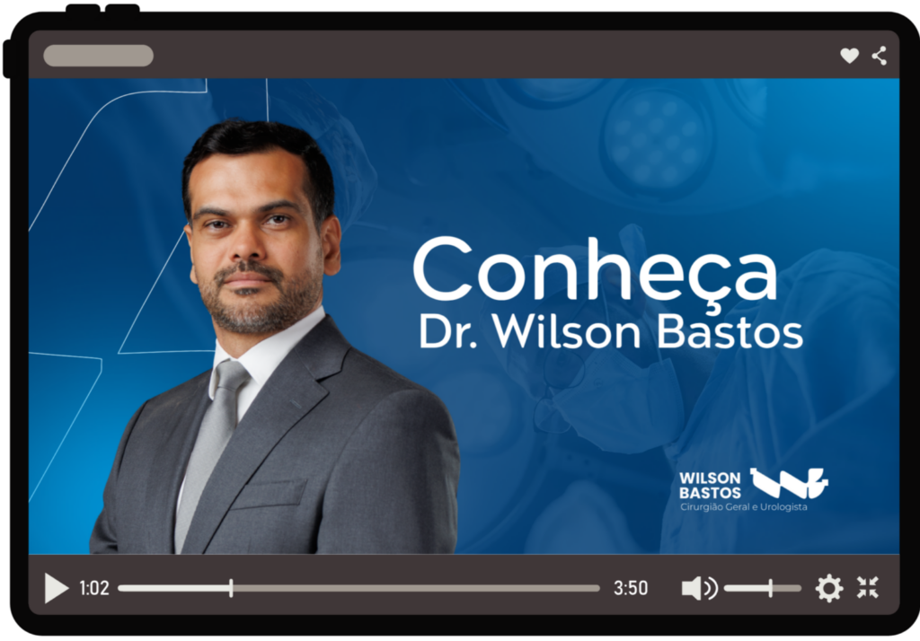 capa do video Conheça Dr. Wilson Bastos